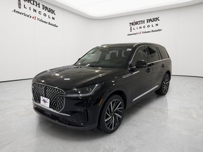 2026 Lincoln Aviator Reserve
