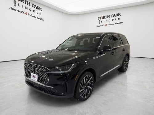 2026 Lincoln Aviator Reserve