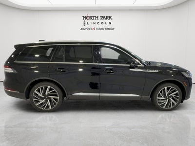 2026 Lincoln Aviator Reserve