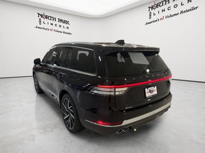 2026 Lincoln Aviator Reserve
