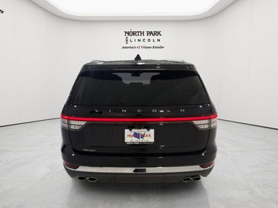 2026 Lincoln Aviator Reserve