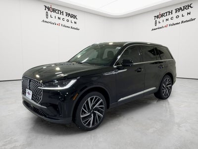 2026 Lincoln Aviator Reserve