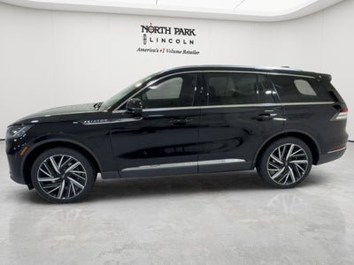 2026 Lincoln Aviator Reserve