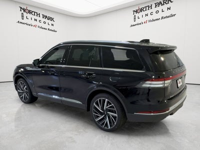 2026 Lincoln Aviator Reserve