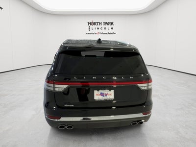 2026 Lincoln Aviator Reserve