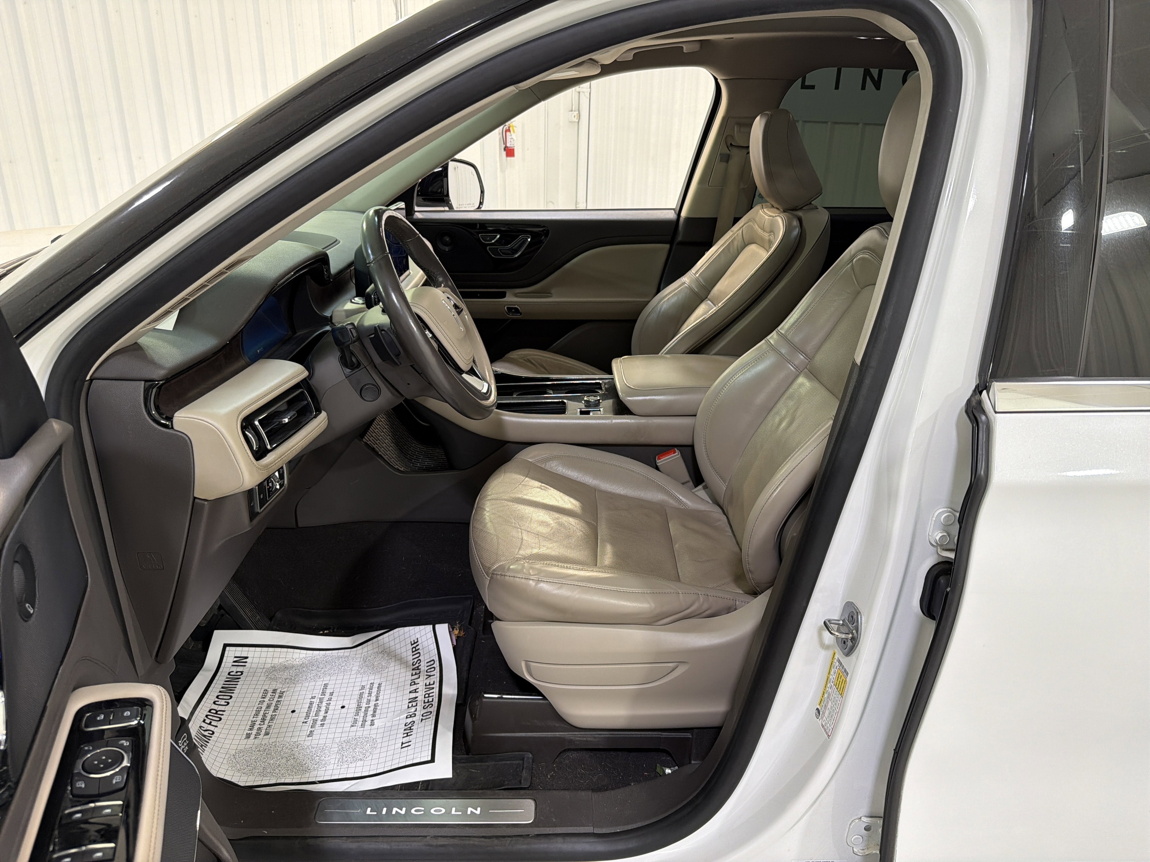 2021 Lincoln Aviator Reserve