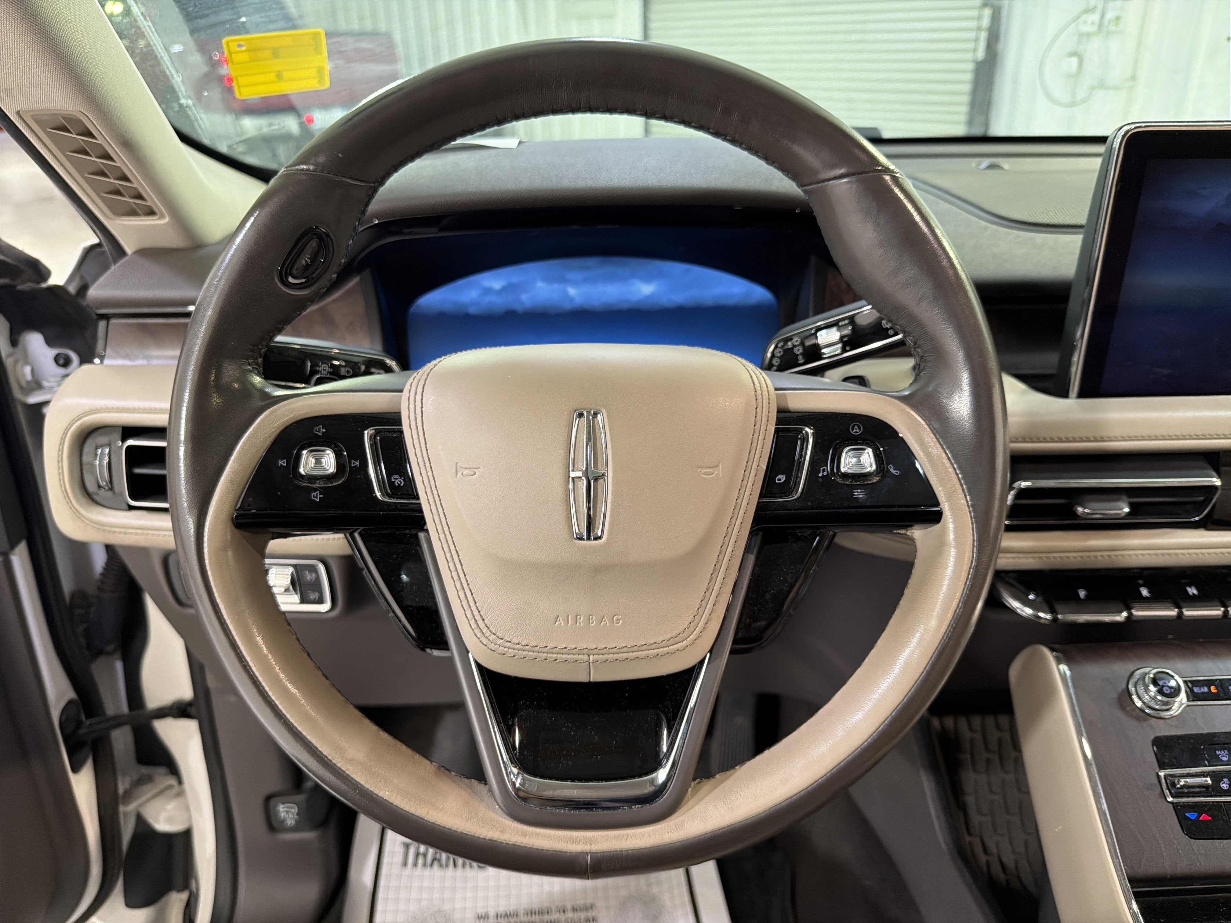 2021 Lincoln Aviator Reserve