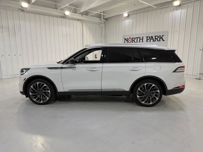 2021 Lincoln Aviator Reserve