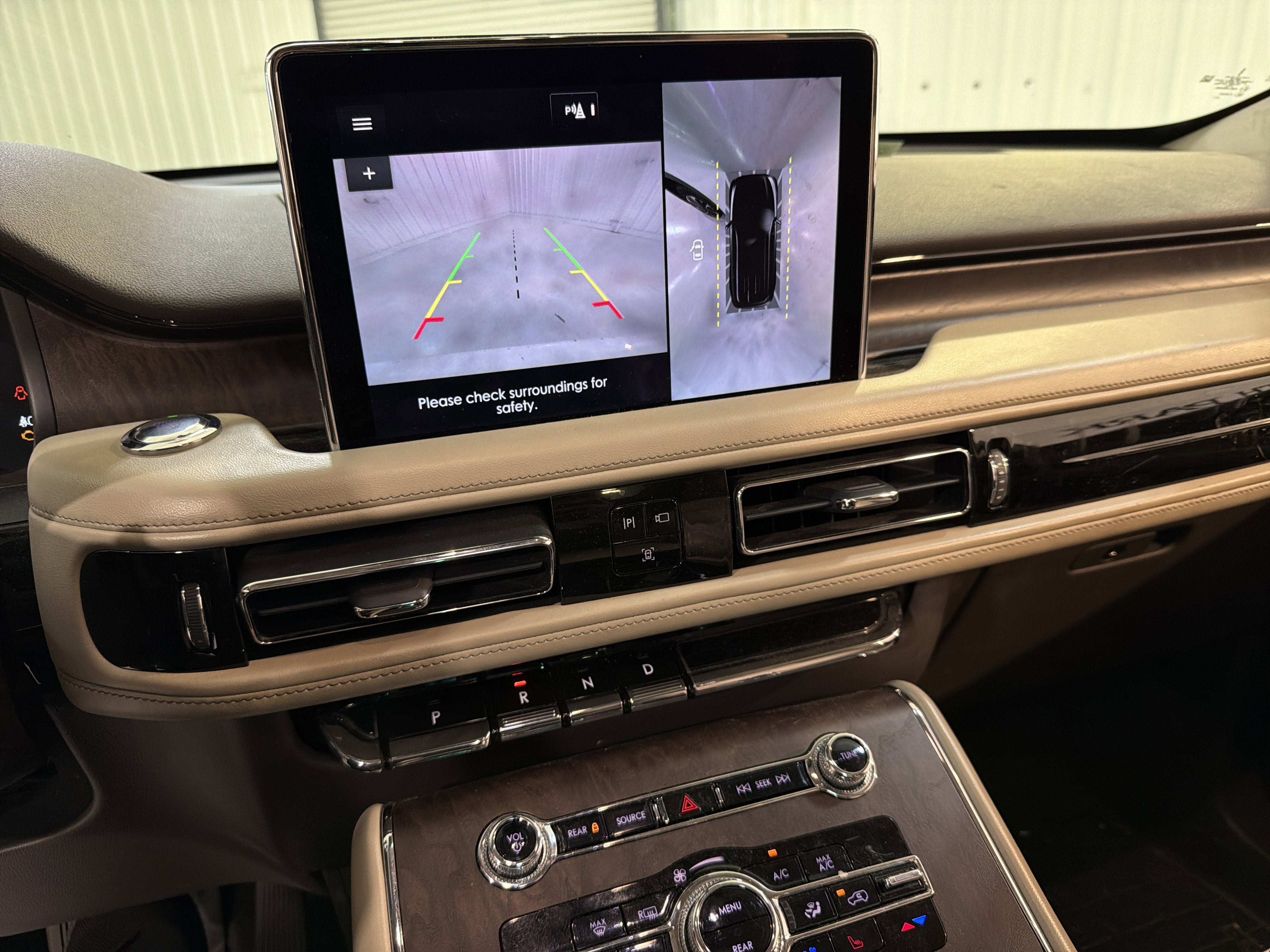 2021 Lincoln Aviator Reserve