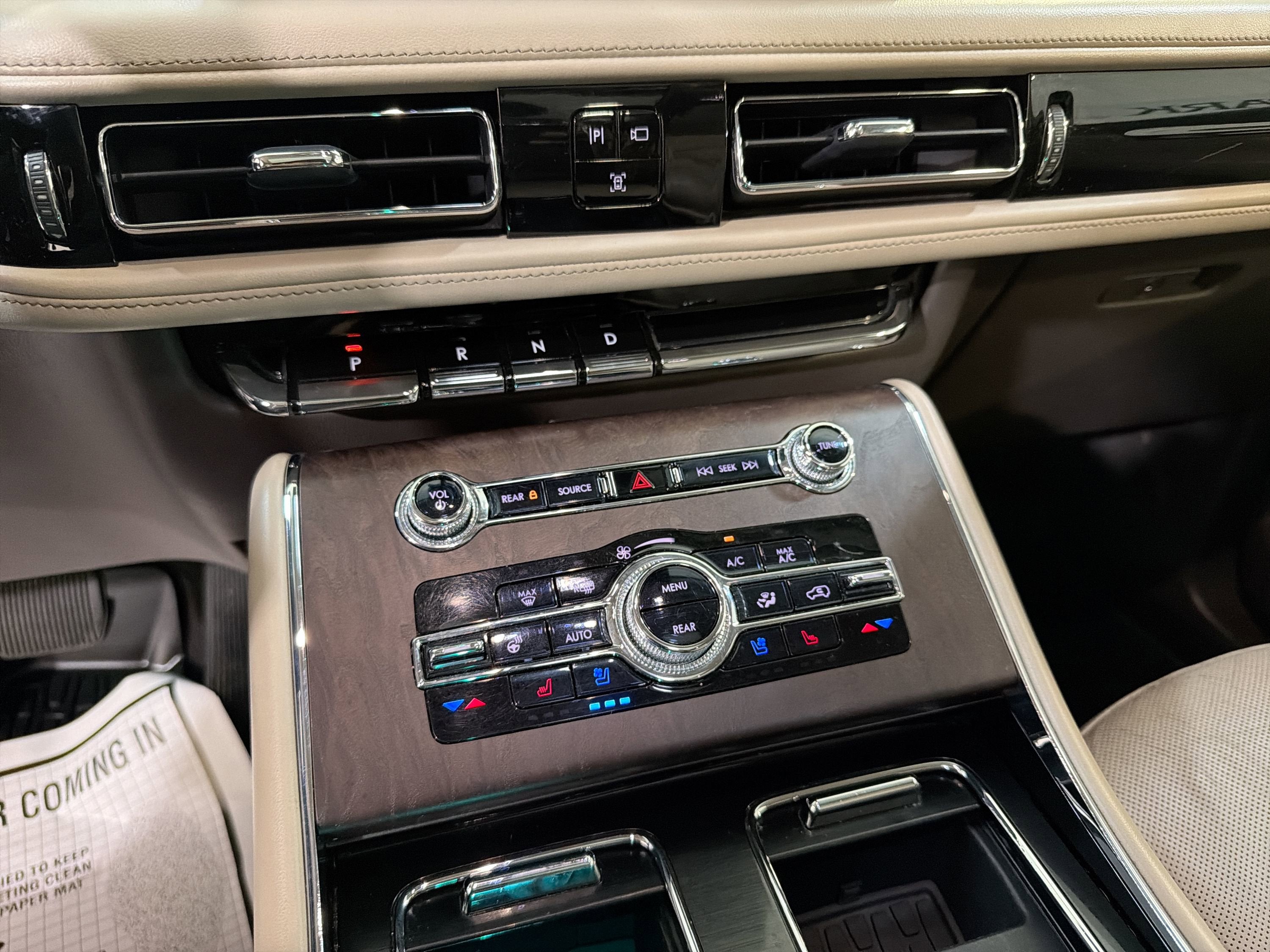 2021 Lincoln Aviator Reserve