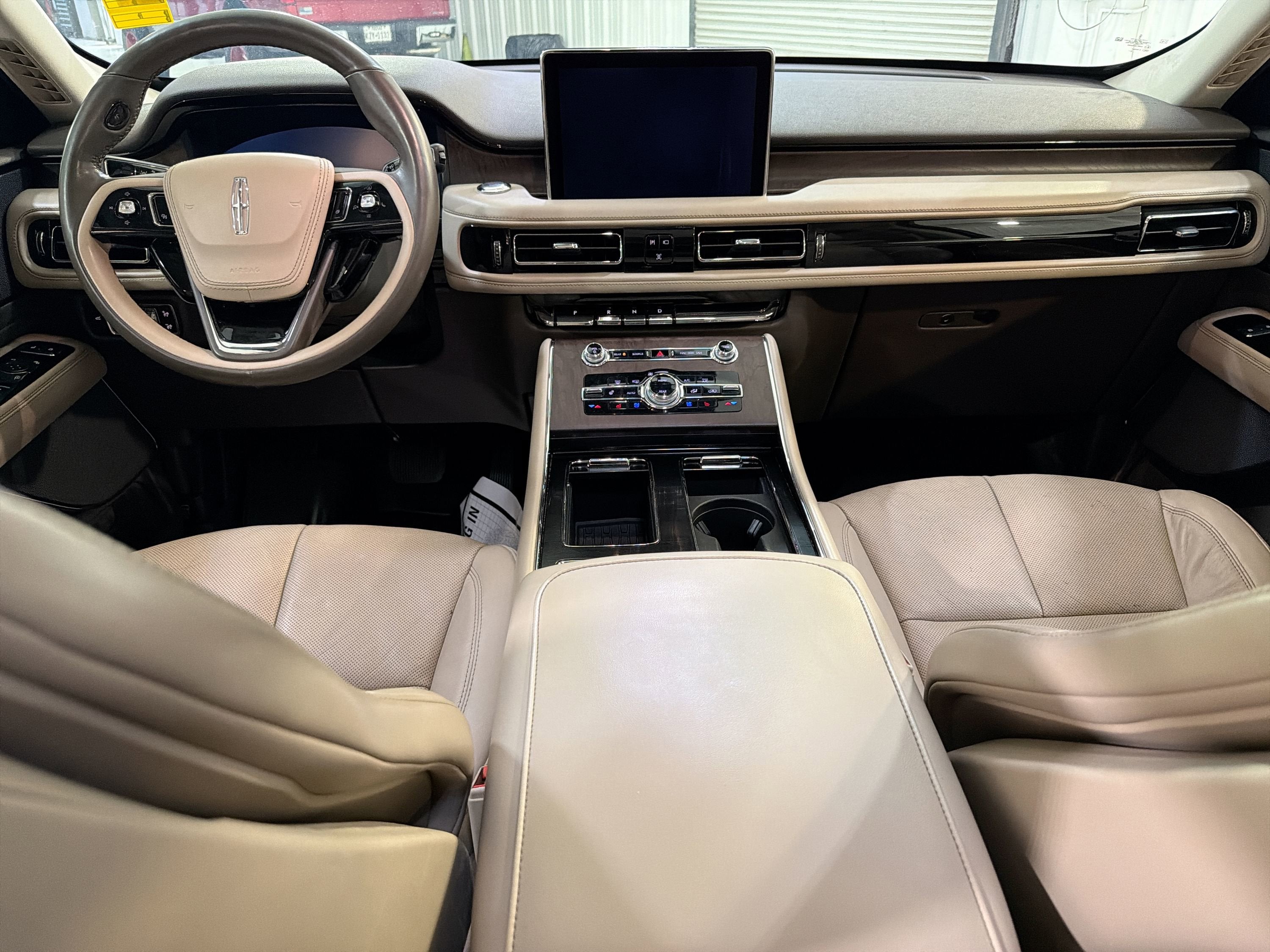 2021 Lincoln Aviator Reserve