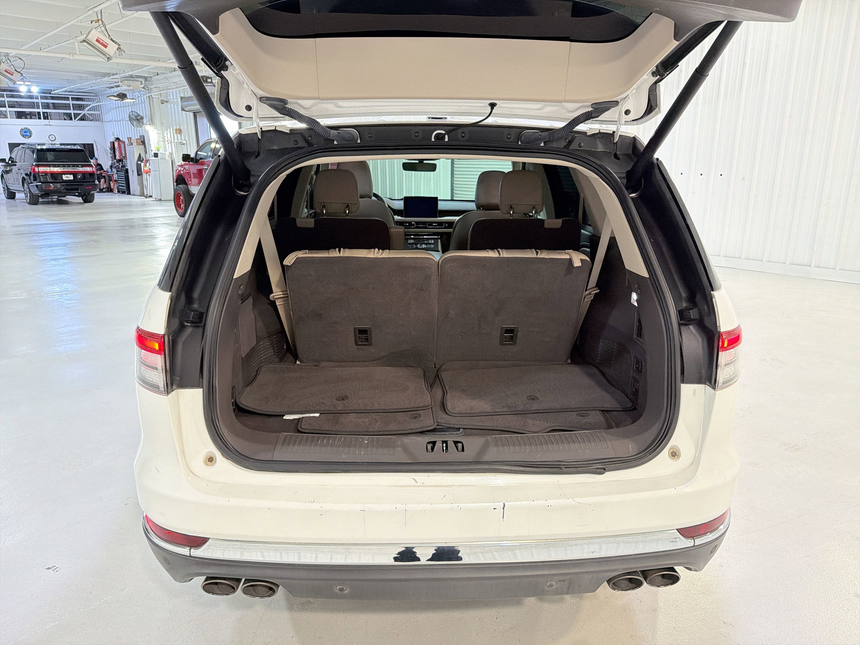 2021 Lincoln Aviator Reserve