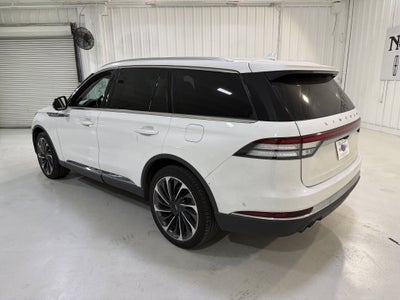2021 Lincoln Aviator Reserve