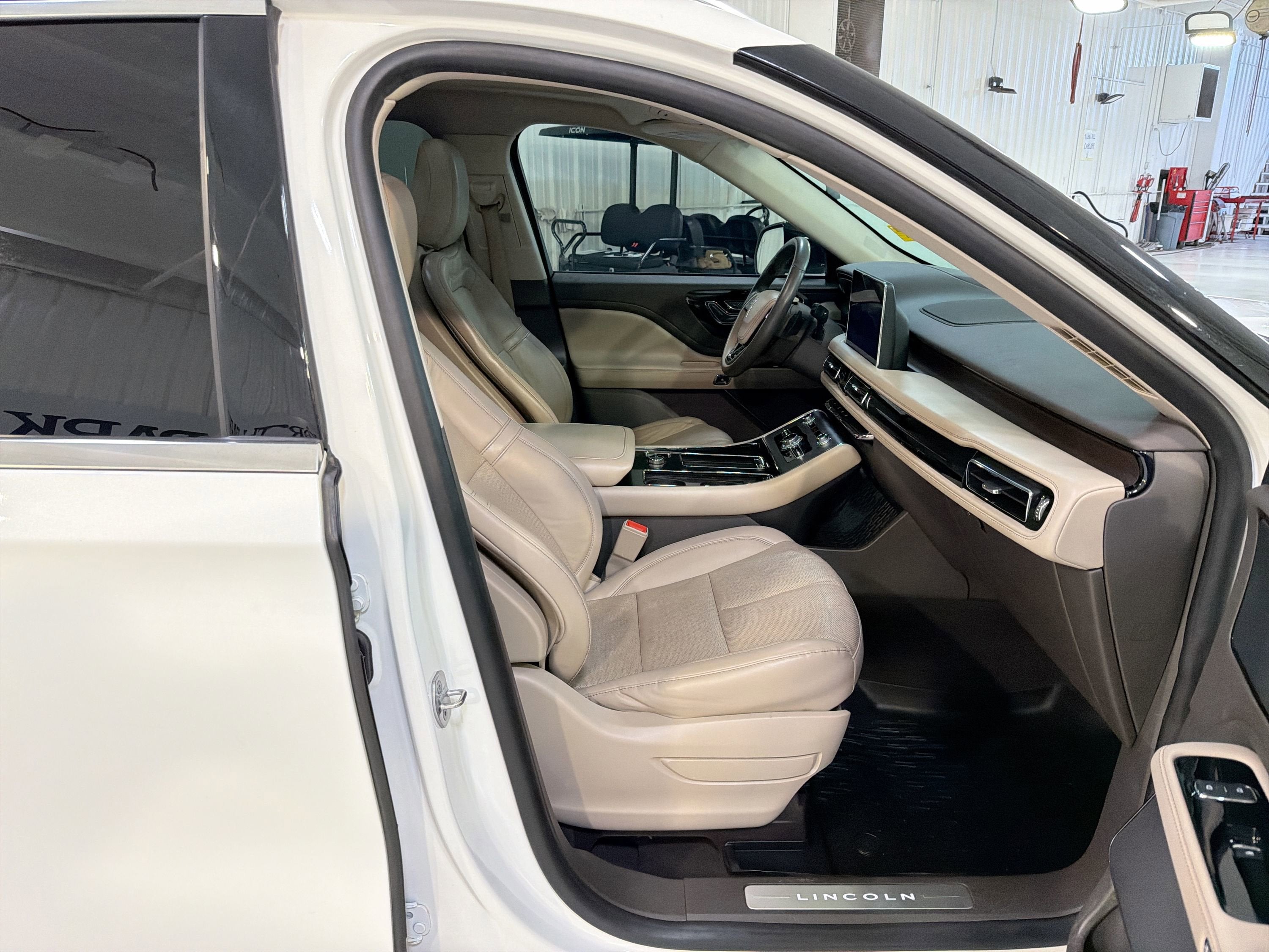 2021 Lincoln Aviator Reserve