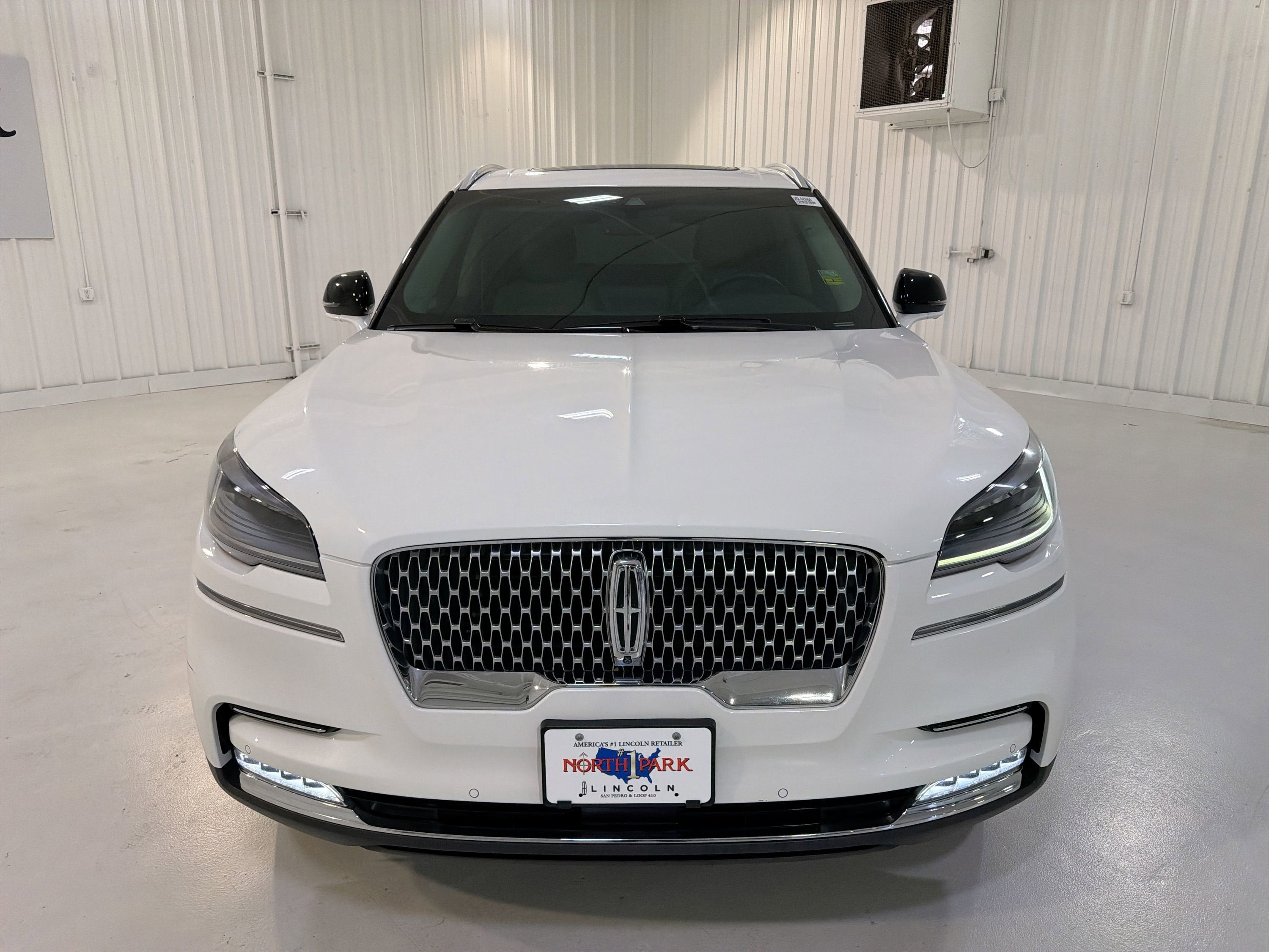 2021 Lincoln Aviator Reserve