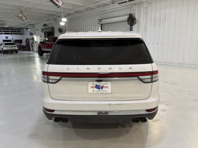 2021 Lincoln Aviator Reserve