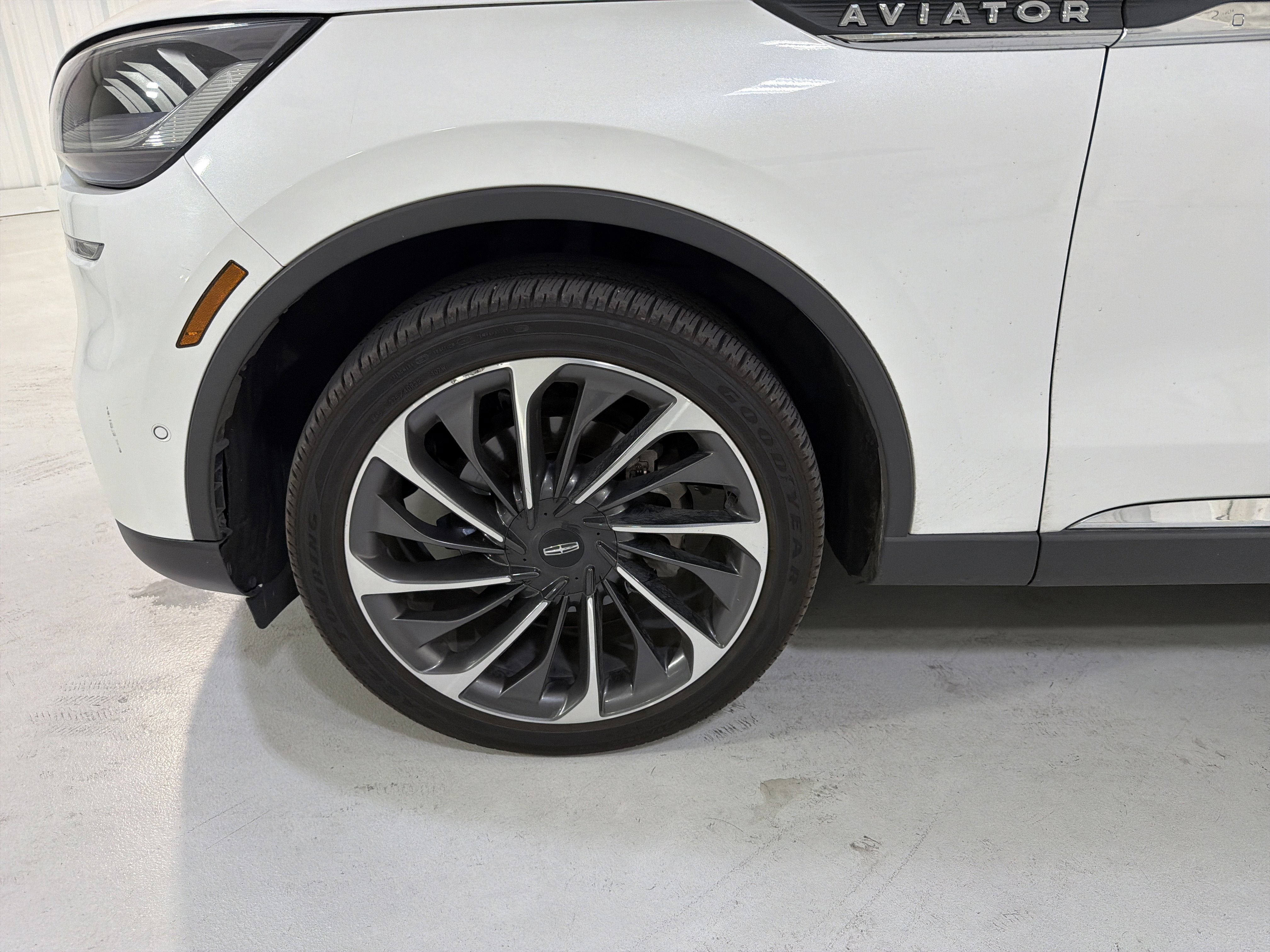 2021 Lincoln Aviator Reserve