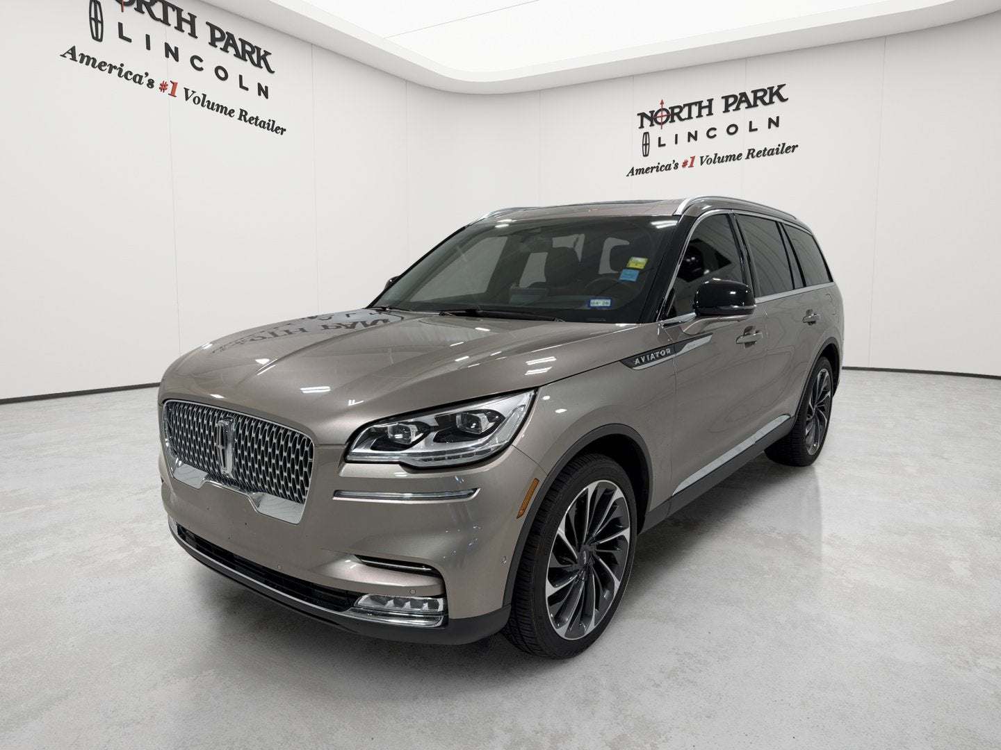 2021 Lincoln Aviator