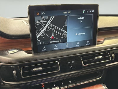2021 Lincoln Aviator Reserve
