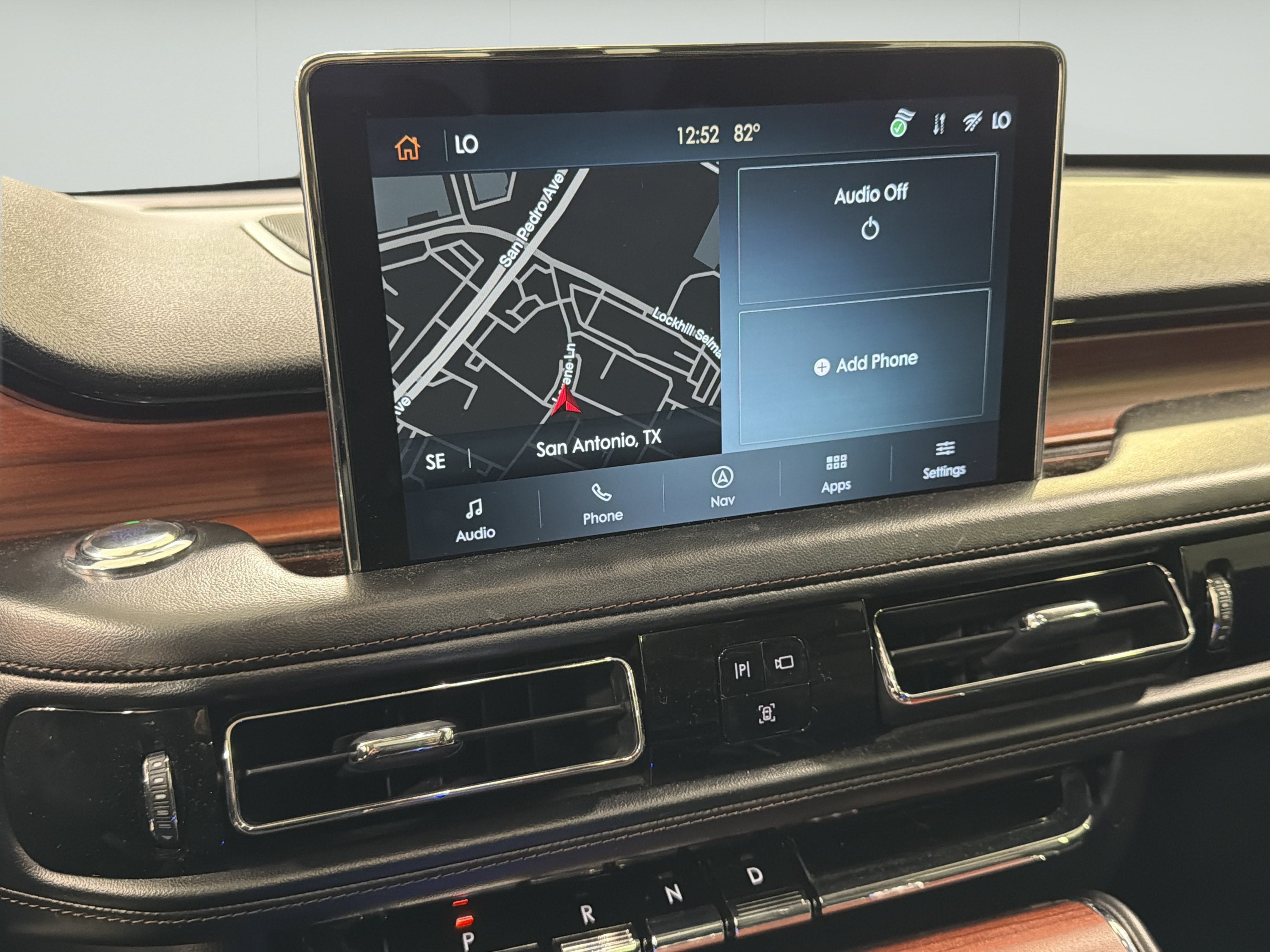 2021 Lincoln Aviator Reserve