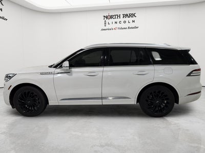 2021 Lincoln Aviator Reserve