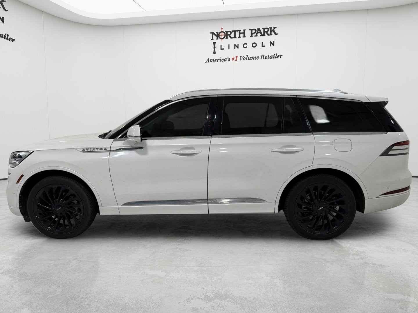 2021 Lincoln Aviator Reserve