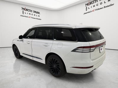 2021 Lincoln Aviator Reserve