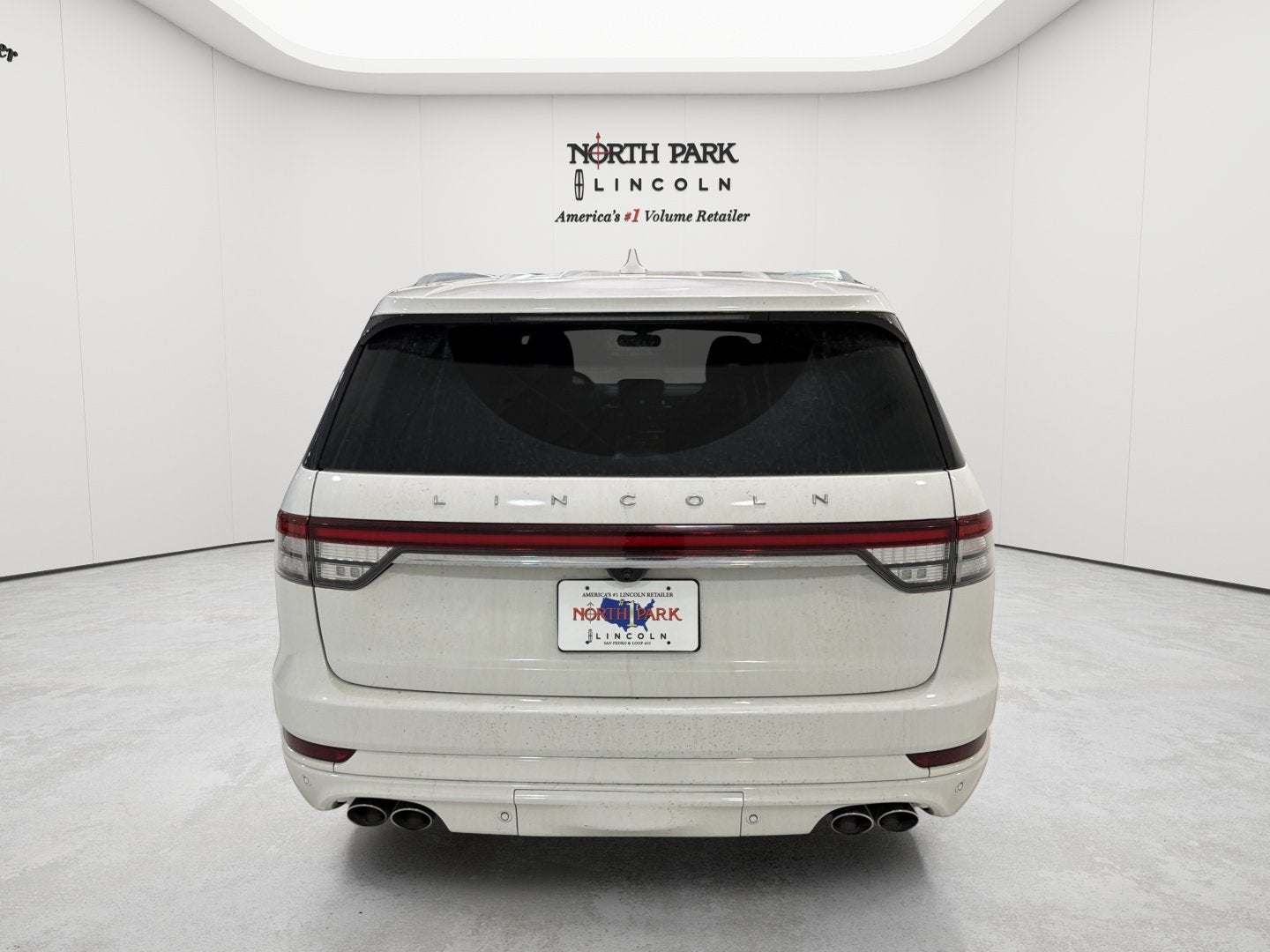 2021 Lincoln Aviator Reserve
