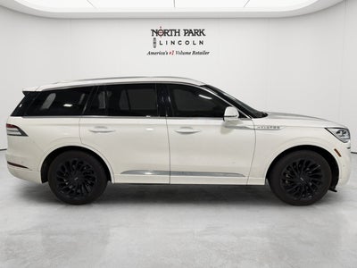 2021 Lincoln Aviator Reserve