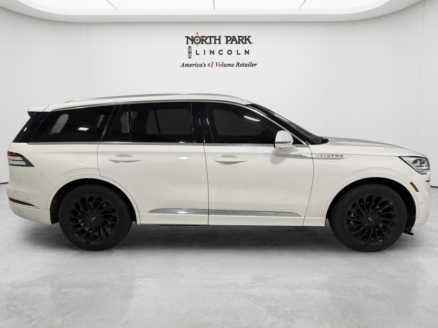 2021 Lincoln Aviator Reserve