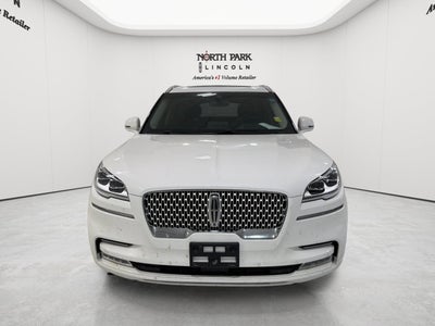 2021 Lincoln Aviator Reserve