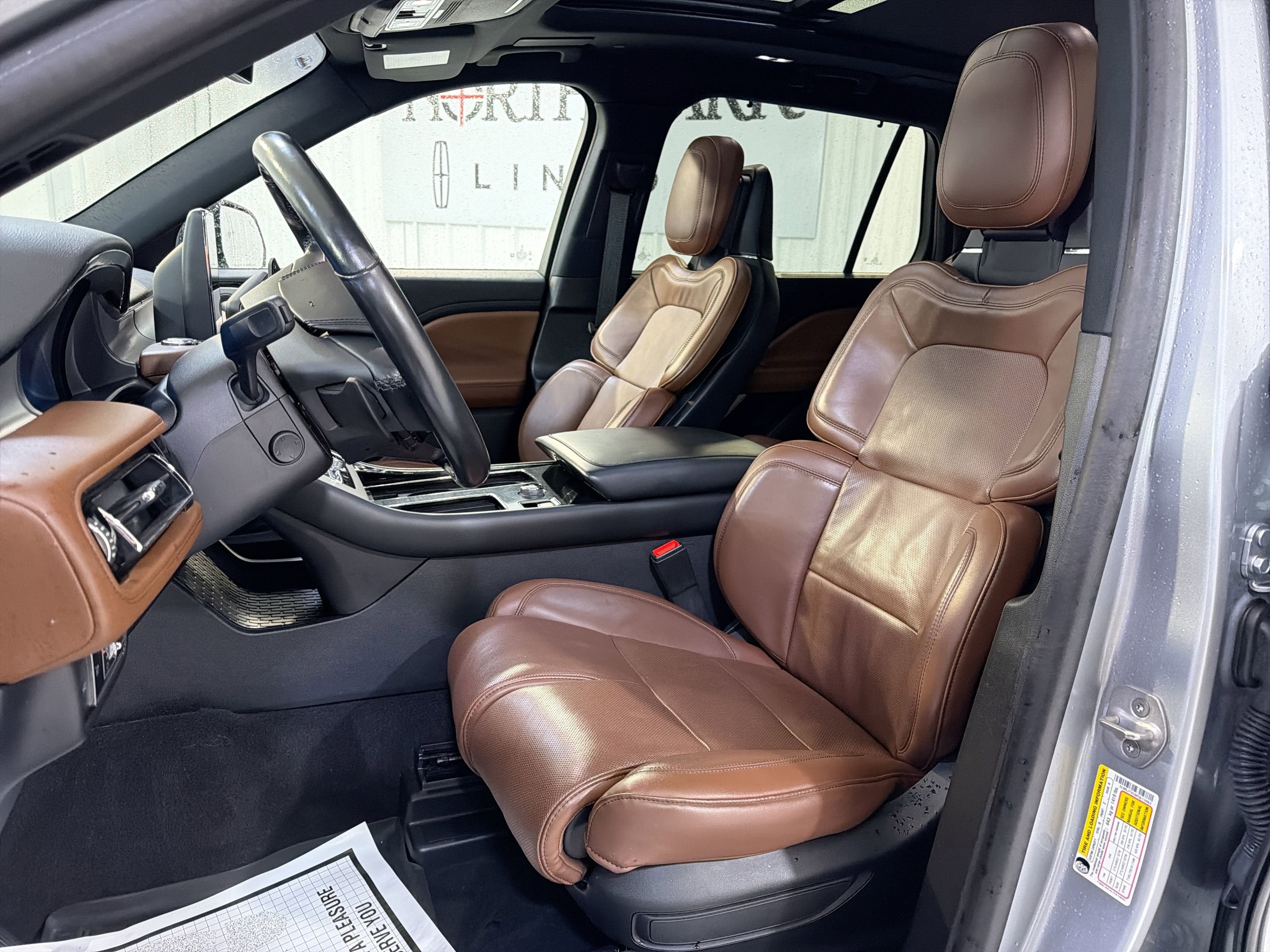 2023 Lincoln Aviator Reserve