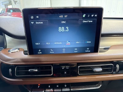 2023 Lincoln Aviator Reserve