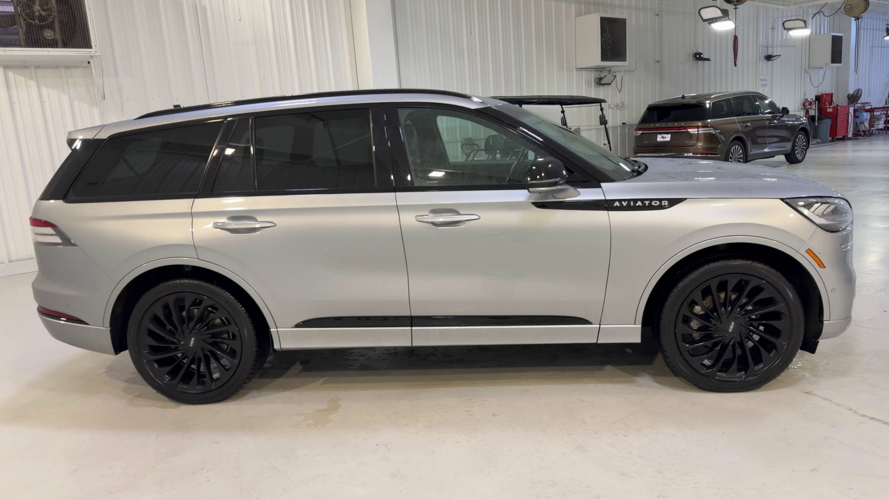 2023 Lincoln Aviator Reserve
