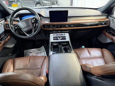 2023 Lincoln Aviator Reserve