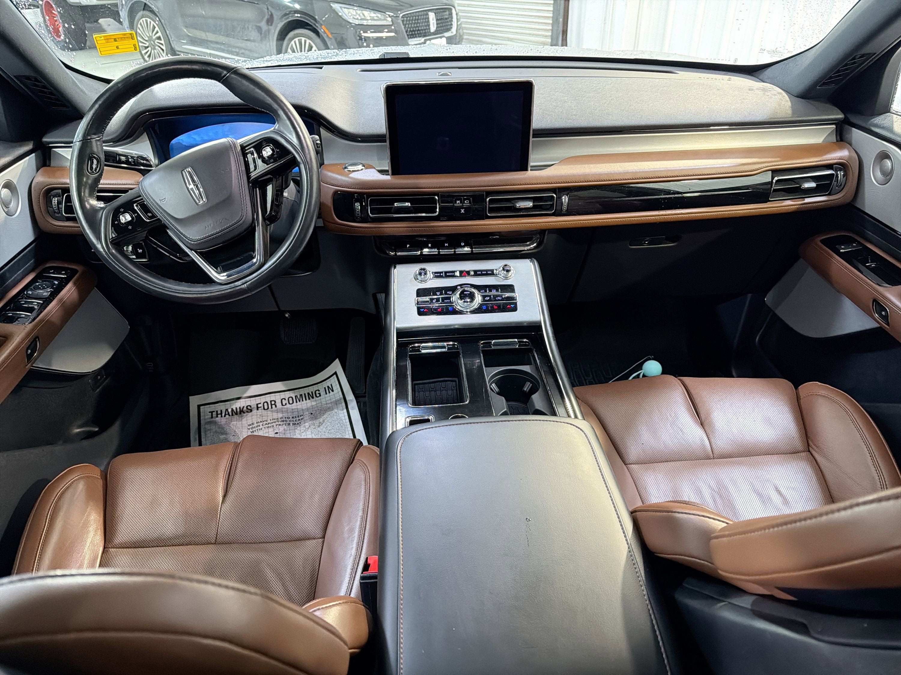 2023 Lincoln Aviator Reserve