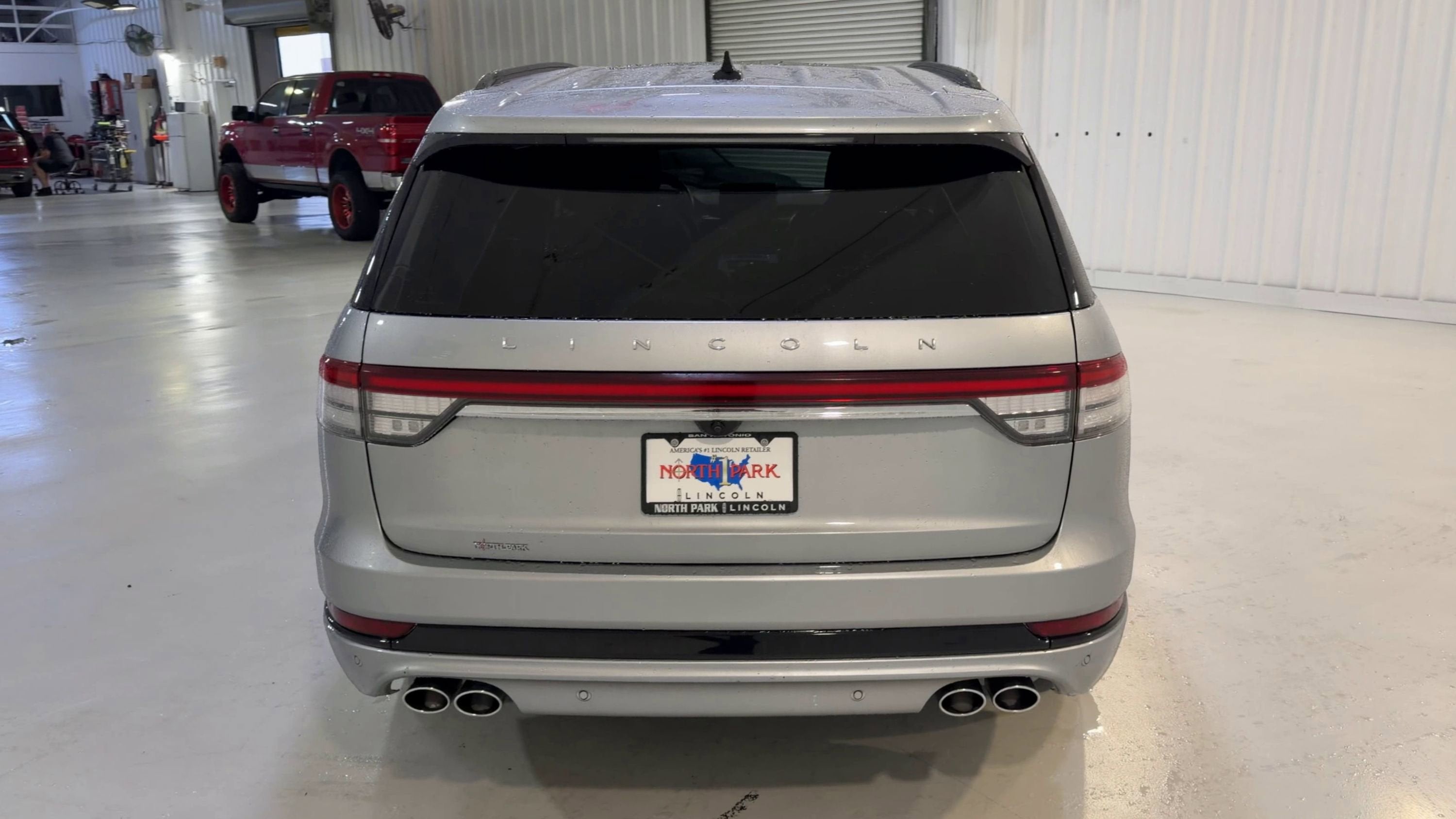 2023 Lincoln Aviator Reserve
