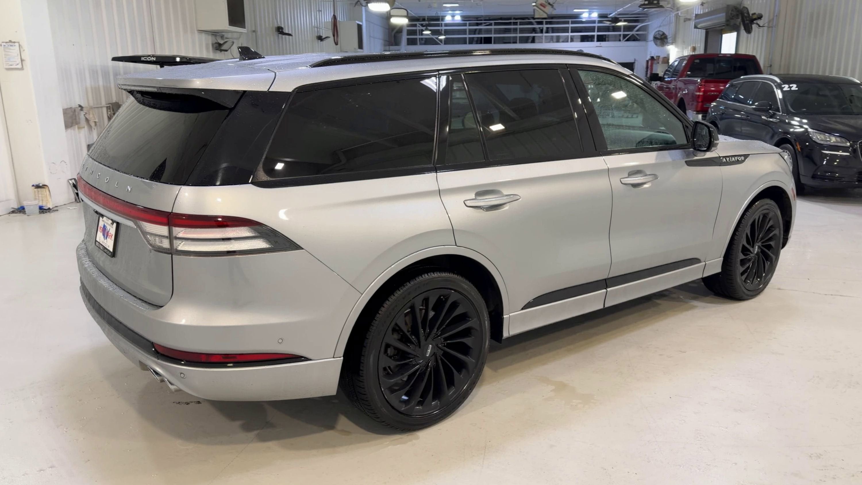 2023 Lincoln Aviator Reserve