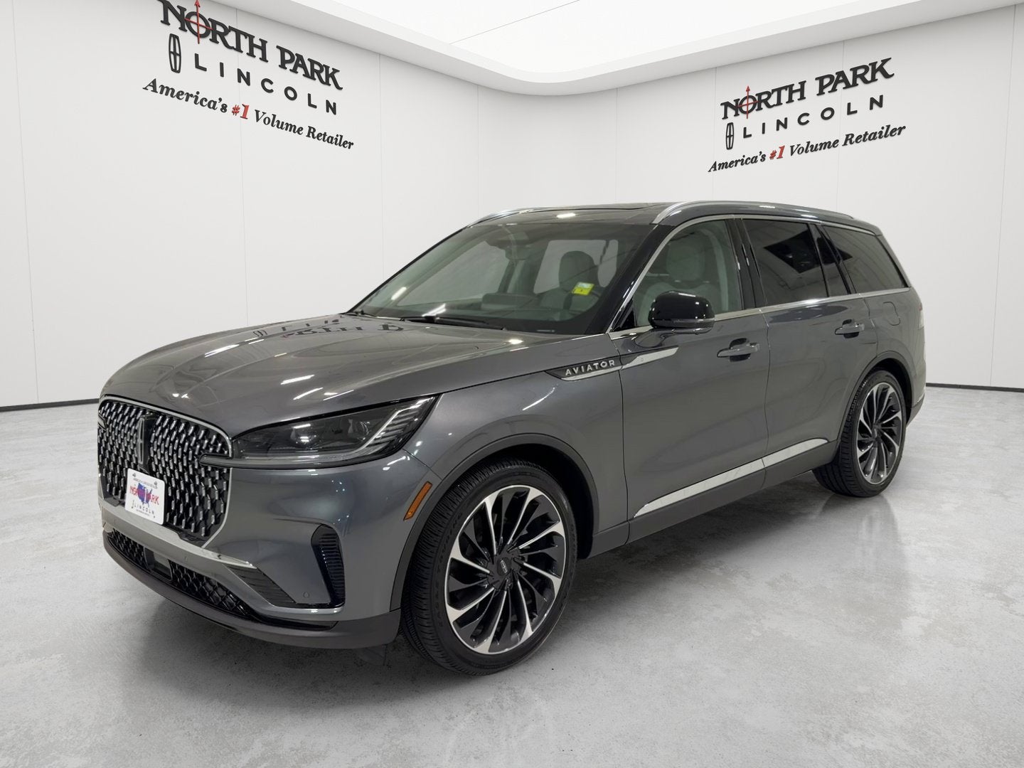 2025 Lincoln Aviator