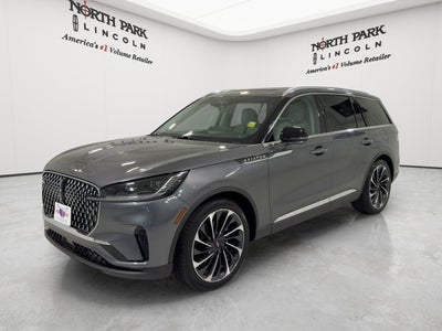 2025 Lincoln Aviator Reserve