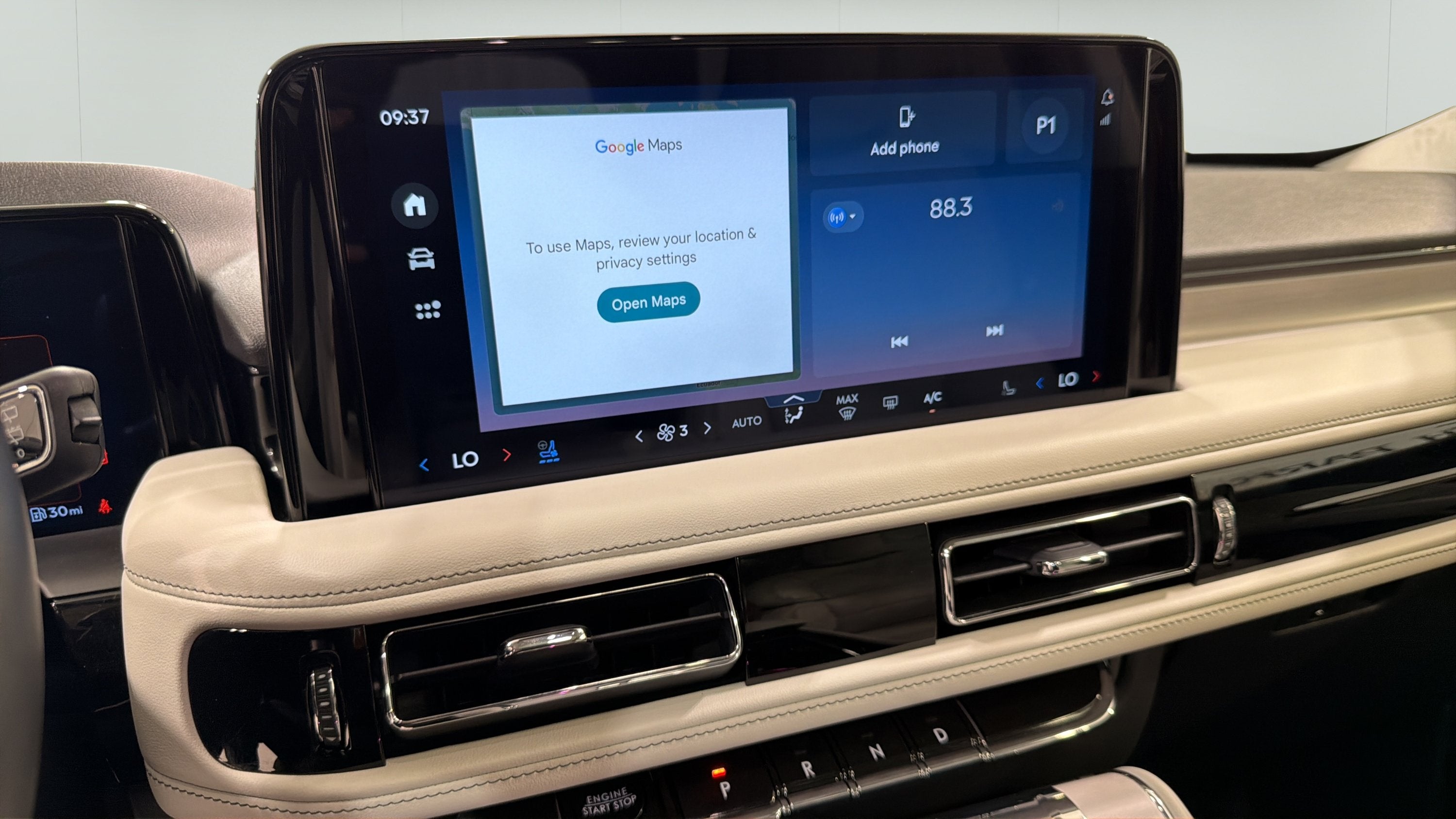 2025 Lincoln Aviator Reserve