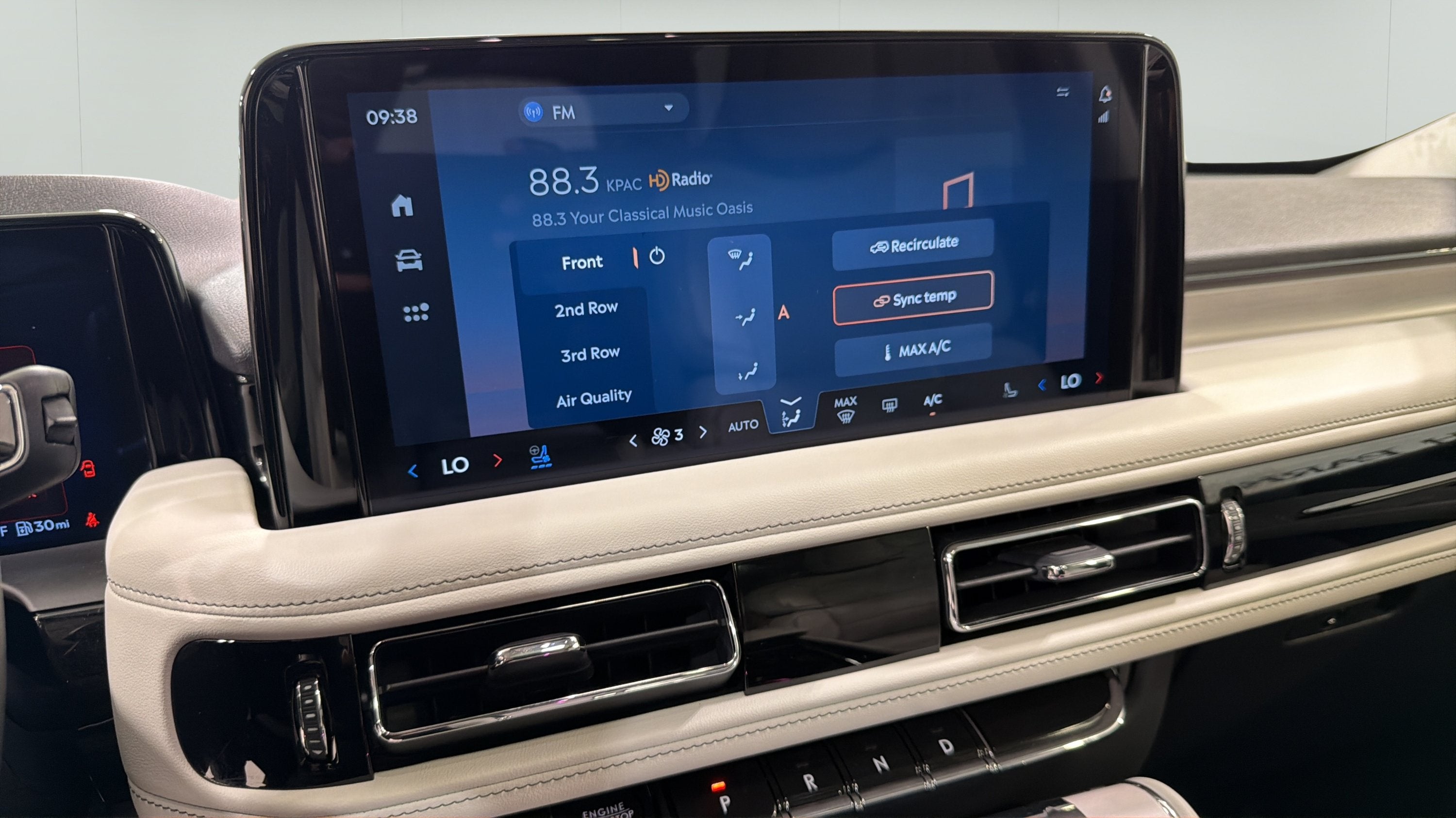2025 Lincoln Aviator Reserve