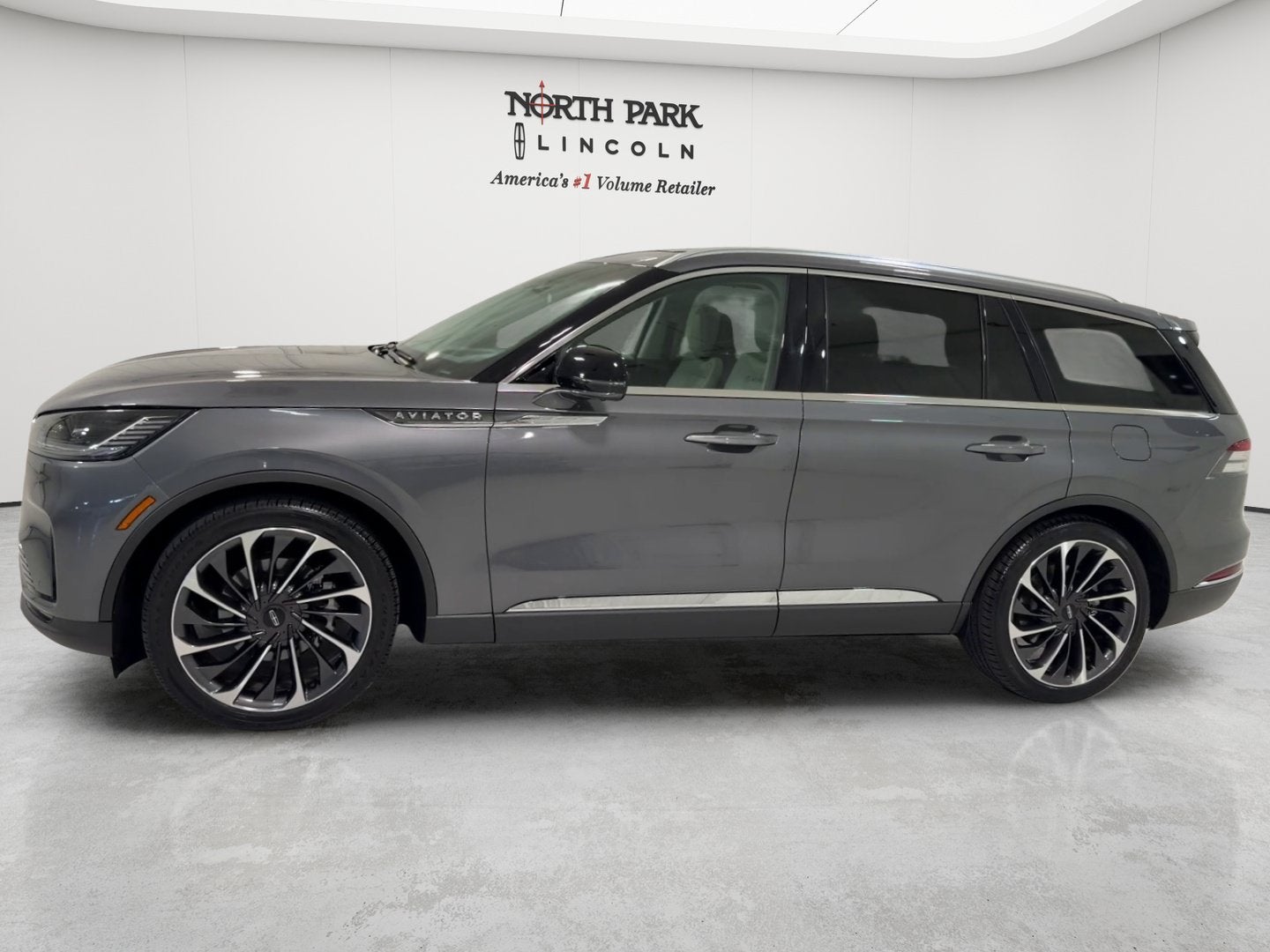2025 Lincoln Aviator Reserve