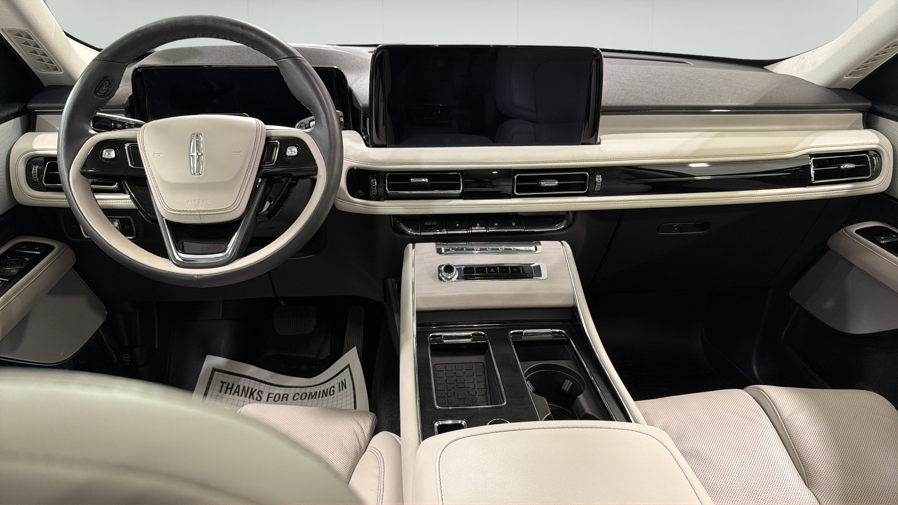 2025 Lincoln Aviator Reserve