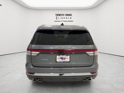 2025 Lincoln Aviator Reserve
