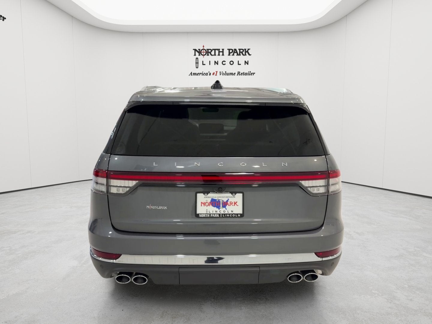 2025 Lincoln Aviator Reserve