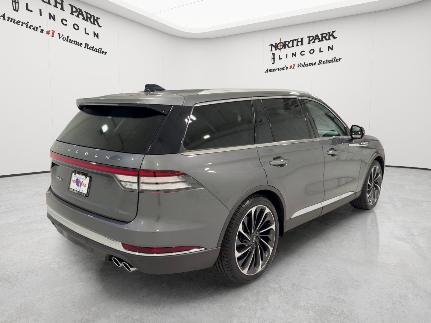 2025 Lincoln Aviator Reserve