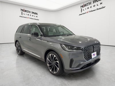 2025 Lincoln Aviator Reserve