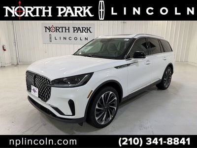 2026 Lincoln Aviator Reserve