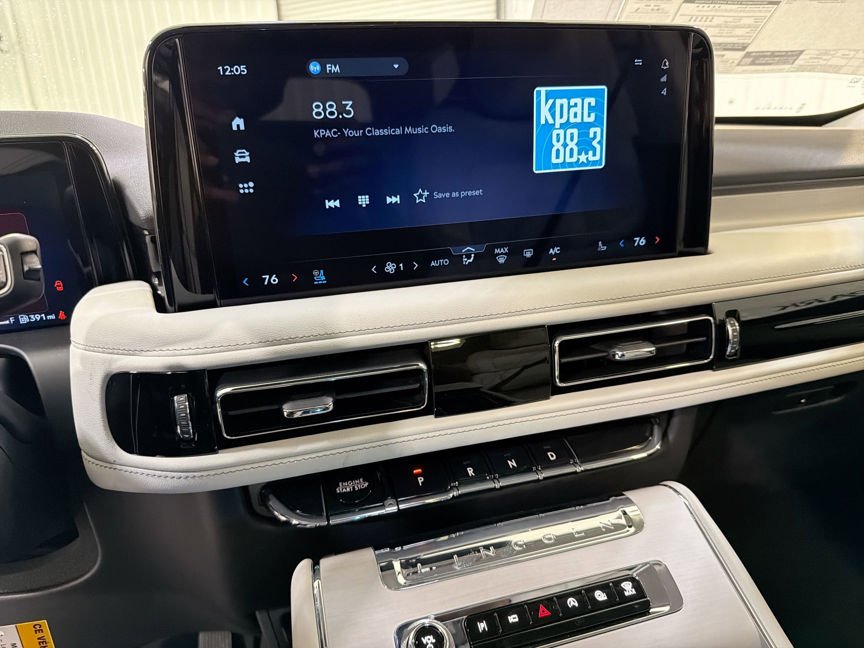 2026 Lincoln Aviator Reserve